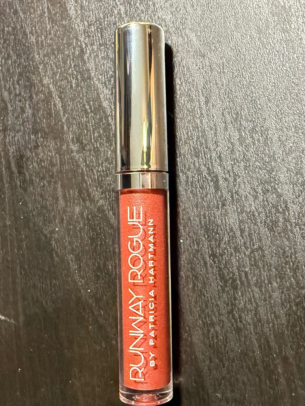 Runway Rogue Pearl Glam Liquid Lipstick by Patricia Hartmann — Day Rate